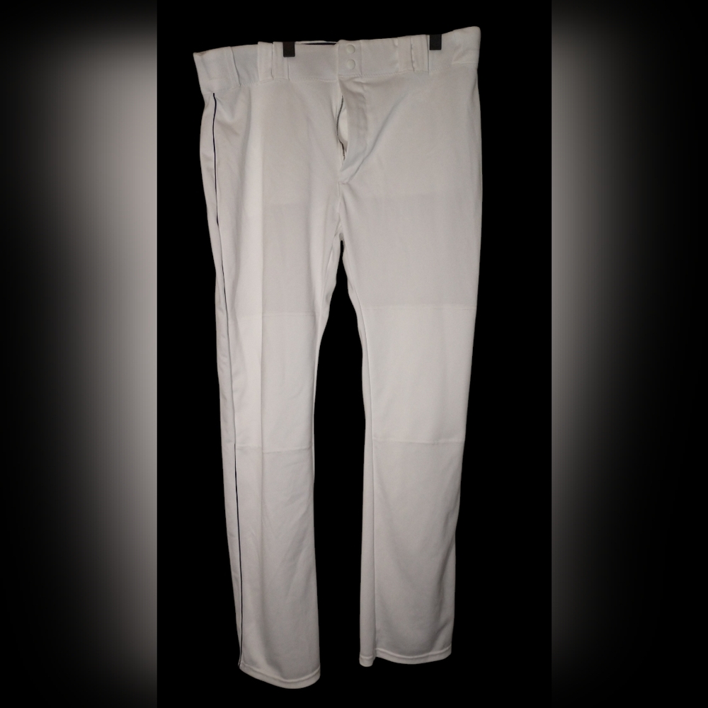 Under Armour - XXL - White Baseball Pants